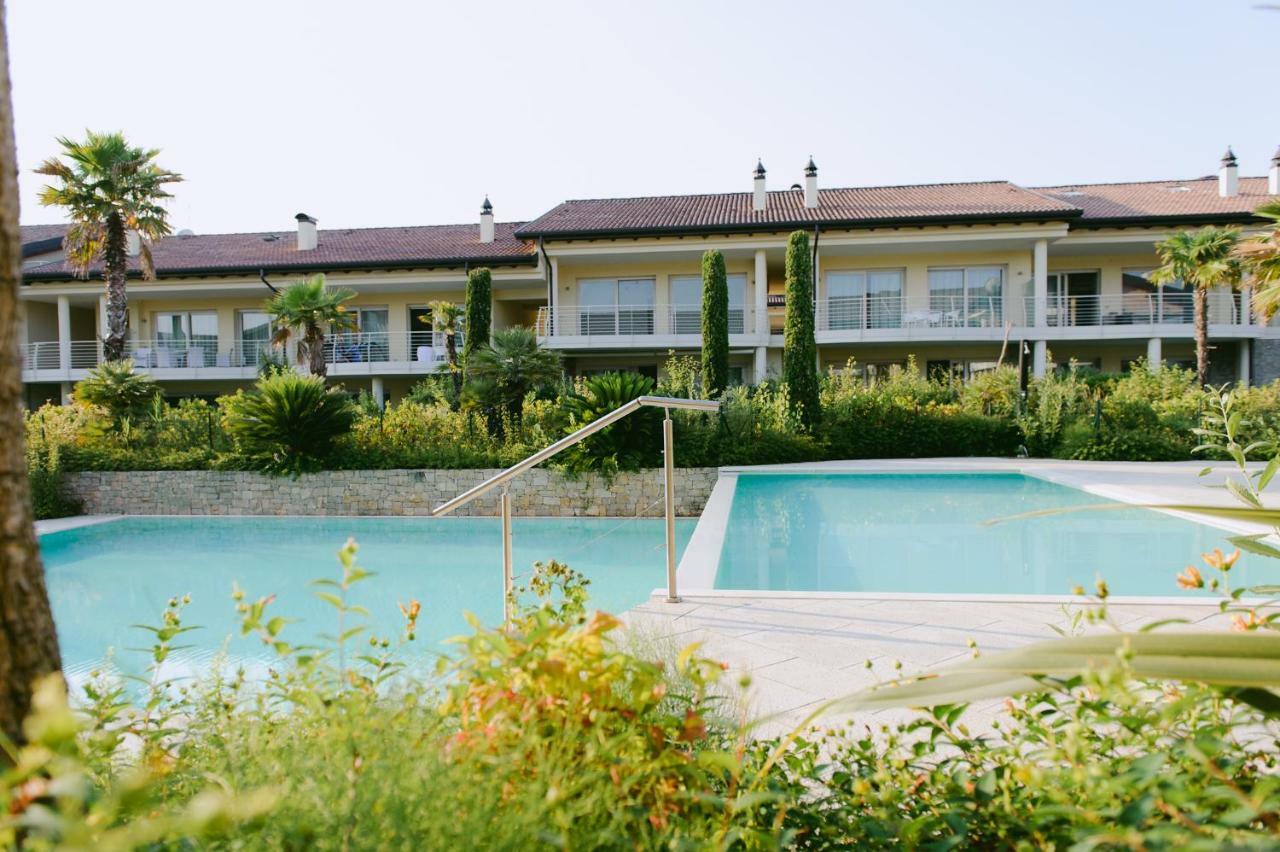 Apartment Blue Laguna Sirmione Exterior foto